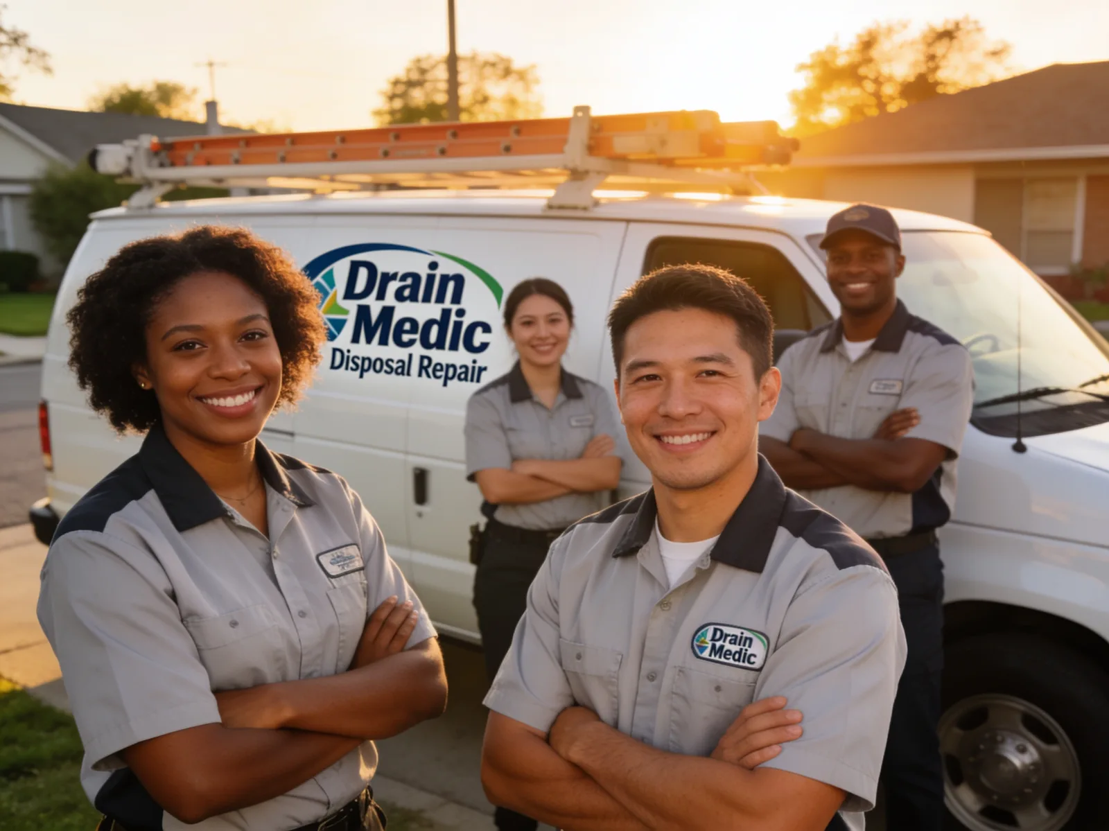 Garbage Disposal Repair company in Haynesville, LA